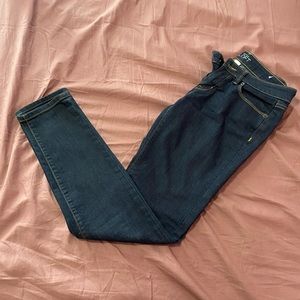 LOFT Modern Skinny Jeans